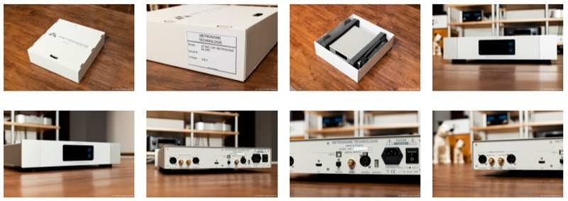 视听发烧网_法国绝代风华播放系统: 文豪Métronome Classica Le Player